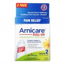 Boiron, Arnicare 롤 온, 통증 완화, 튜브 2개, 각 1.5oz