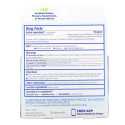 Boiron, Kali Phosphoricum, Meltaway Pellets, 30C, 3 Tubes, Approx. 80 Pellets Each