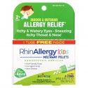 Boiron, Kids, RhinAllergy, 튜브 3개, 빠르게 용해되는 펠릿 각 80정