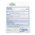 Boiron, Rhus Tox, Joint Pain Relief, Meltaway Pellets, 30C, 3 Tubes, 80 Pellets Each