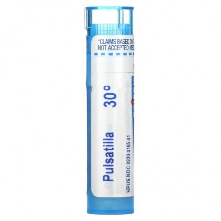 Boiron, Single Remedies, 할미꽃, 30C, 약 80팰릿