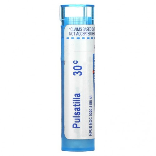Boiron, Single Remedies, 할미꽃, 30C, 약 80팰릿