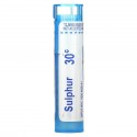 Boiron, Single Remedies, 황, 30C, 펠릿 약 80개