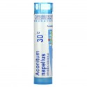 Boiron, Single Remedies, 아코니툼 나펠루스, 30C, 펠릿 약 80개