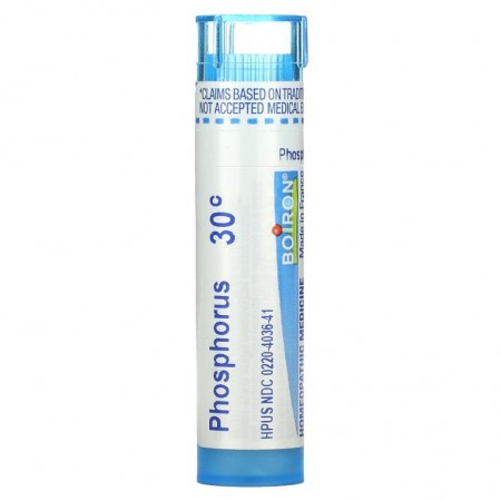 Boiron, Single Remedies, 인, 30C, 약 80팰릿
