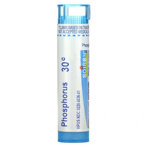 Boiron, Single Remedies, 인, 30C, 약 80팰릿