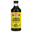 Bragg, Liquid Aminos, Soy Protein Seasoning, 16 fl oz (473 ml)