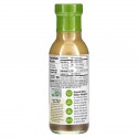 Briannas, Organic Honey Ginger Vinaigrette Dressing, 10 fl oz (296 ml)