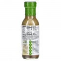 Briannas, Organic Real French Vinaigrette Dressing, 10 fl oz (296 ml)