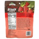 Brothers-All-Natural, 과일 크리스프, 딸기, 28g(1oz)