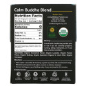 Buddha Teas, Calm Buddha Blend Tea, 18 Tea Bags, 0.95 oz (27 g)