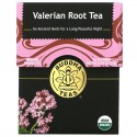 Buddha Teas, Valerian Root Tea, 18 Tea Bags, 0.95 oz (27 g)