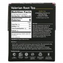 Buddha Teas, Valerian Root Tea, 18 Tea Bags, 0.95 oz (27 g)