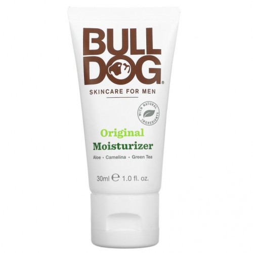 Bulldog Skincare For Men, 모이스처라이저, 오리지널, 30ml(1.0fl oz)
