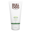 Bulldog Skincare For Men, 오리지널 셰이브 젤, 175ml(5.9fl oz)