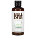 Bulldog Skincare For Men, 남성용 오리지널 수염 샴푸 & 컨디셔너, 200ml(6.7fl oz)