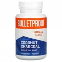 BulletProof, 코코넛 숯, 디톡스, 가스 완화, 500 mg, 90 캡슐