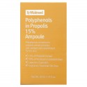 By Wishtrend, 폴리페놀 인 프로폴리스 15% 앰플, 30ml(1.01fl oz)