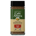 Cafe Altura, 인스턴트 유기농 커피, 미디엄 로스트, 동결 건조, 100g(3.53oz)