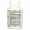 California Gold Nutrition, 아세틸-L-카르니틴, 500mg, 베지 캡슐 60정