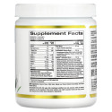 California Gold Nutrition, 슈퍼푸드 - 슈퍼 그린 항산화제, 녹색 채소, 식이섬유 및 프로바이오틱, 스위트베리, 180g(6.34oz)