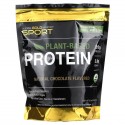 California Gold Nutrition, 초콜릿 식물성 단백질, 비건, 쉬운 소화, 907g(2lb)