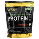 California Gold Nutrition, 시나몬 번 식물성 단백질, 비건, 쉬운 소화, 908g(2lb)