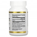 California Gold Nutrition, 벤포티아민, 150mg, 베지 캡슐 90정