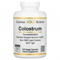 California Gold Nutrition, 초유, 베지 캡슐 240정