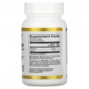 California Gold Nutrition, 벤포티아민, 300mg, 베지 캡슐 30정