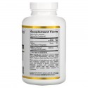 California Gold Nutrition, 매스틱검, 500mg, 베지 캡슐 180정