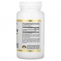 California Gold Nutrition, 프테로스틸벤, 50mg, 베지 캡슐 180정