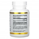 California Gold Nutrition, 마그네슘비스글리시네이트, 베지 캡슐 60정