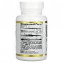 California Gold Nutrition, 두뇌 건강, 베지 캡슐 60정