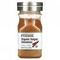 California Gold Nutrition, 유기농 사이공 계피 가루, 66g(2.33oz)