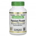 California Gold Nutrition, 시계꽃, EuroHerbs, 250mg, 베지 캡슐 180정