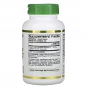 California Gold Nutrition, 시계꽃, EuroHerbs, 250mg, 베지 캡슐 180정