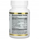 California Gold Nutrition, 비타민B 복합체, 베지 캡슐 60정