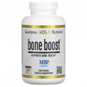 California Gold Nutrition, Bone Boost, 120정