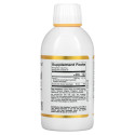 California Gold Nutrition, 리포소말 액상 비타민C, 무맛, 1,000mg, 250ml(8.5fl oz)