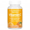 California Gold Nutrition, 비타민C 구미젤리, 천연 오렌지 향, 젤라틴 무함유, 구미젤리 90개
