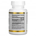 California Gold Nutrition, 종합 C 복합체, 500mg, 베지 캡슐 60정