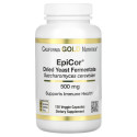 California Gold Nutrition, EpiCor, 건조 효모 발효물, 500mg, 베지 캡슐 120정