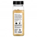 California Gold Nutrition, FOODS - 유기농 생강, 분말, 396g(14oz)