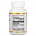 California Gold Nutrition, 리포소말 비타민K2+ D3, 베지 캡슐 60정