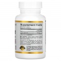 California Gold Nutrition, L-라이신, 500 mg, 베지 캡슐 60정