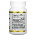 California Gold Nutrition, L-글루타치온(환원형), 500mg, 베지 캡슐 30정