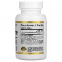 California Gold Nutrition, L-아르기닌, AjiPure, 500mg, 베지 캡슐 60정