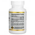 California Gold Nutrition, L-티로신, AjiPure, 500mg, 베지 캡슐 60정