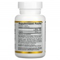 California Gold Nutrition, L-테아닌, AlphaWave, 긴장 완화 효과, 진정 및 집중 효과, 200mg, 베지 캡슐 60정